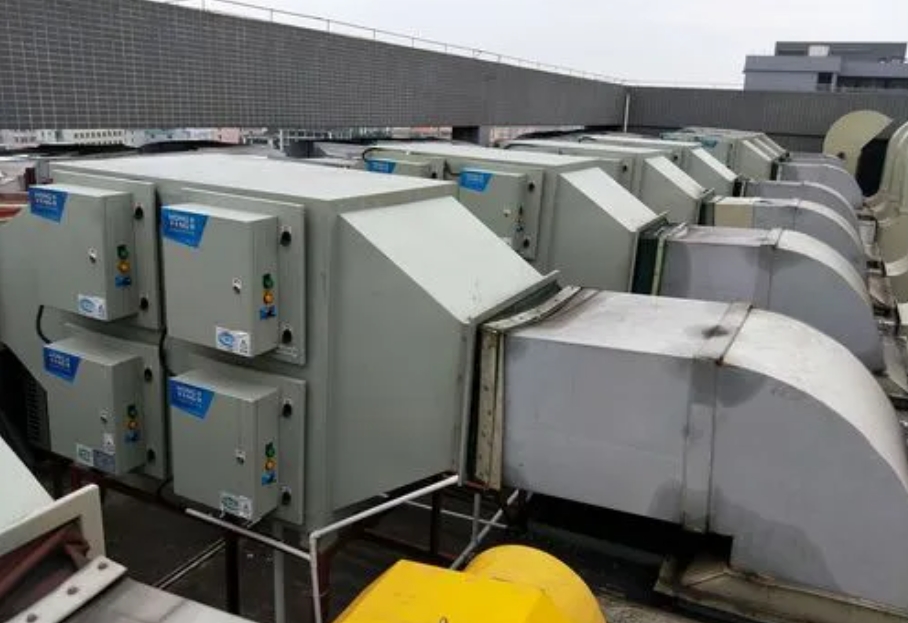 餐饮油烟净化方案