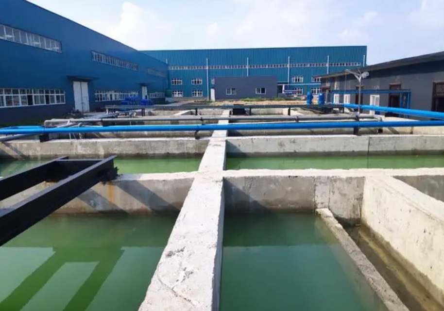 医疗、化工废水处理及运营